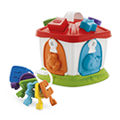 Primi Giochi e Scoperte